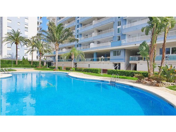 Holiday apartment in Safor from £32 per night