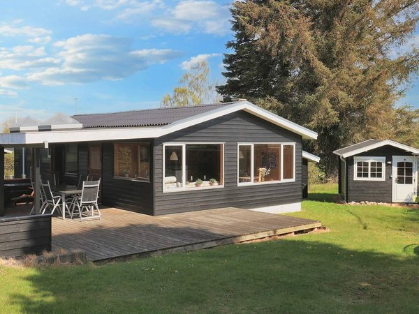 Holiday home in Hadsund from £37 per night