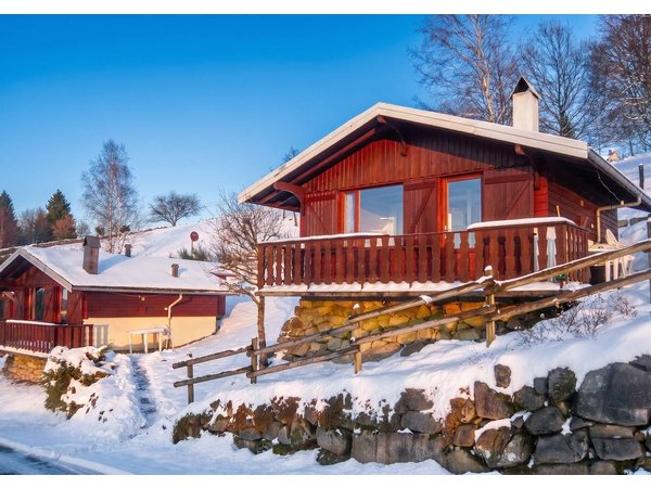 Holiday home in Vosges from £53 per night