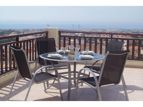 Holiday apartment in Peyia from £89 per night