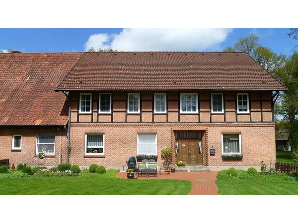 Holiday home in Soltau from £73 per night
