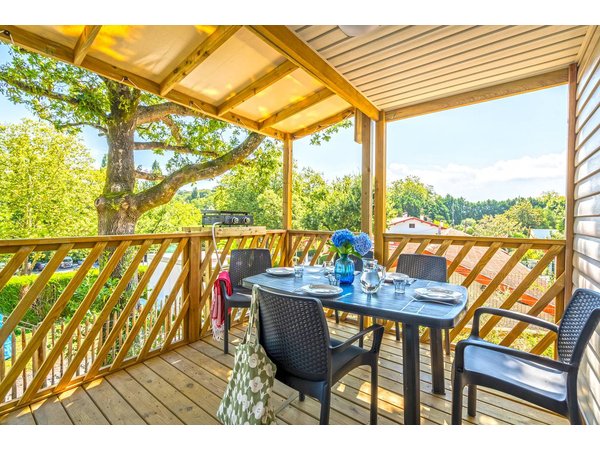 Camping in Urrugne from £62 per night