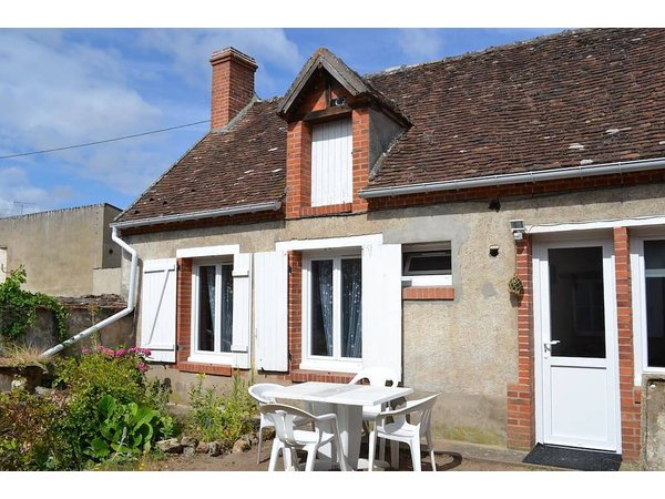 Holiday home in Loiret from £45 per night