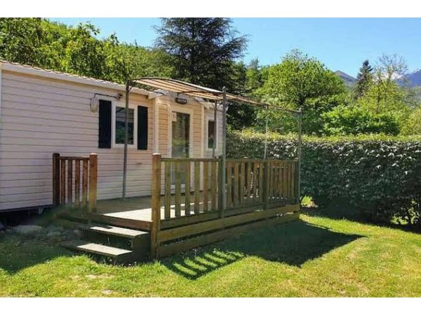 Camping in Pyrenees from £69 per night