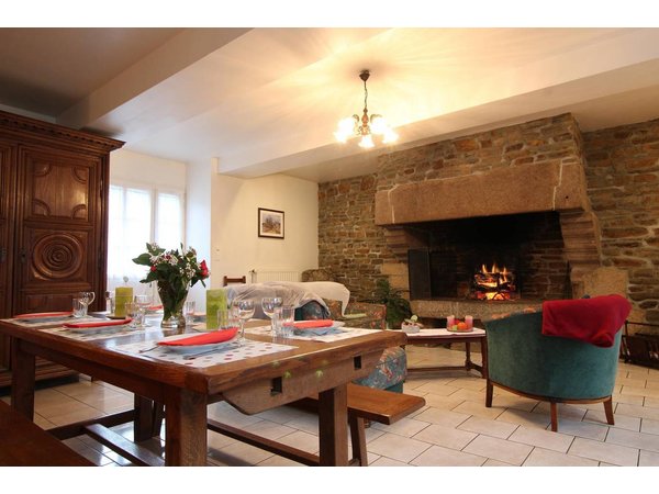 Holiday home in Manche from £47 per night