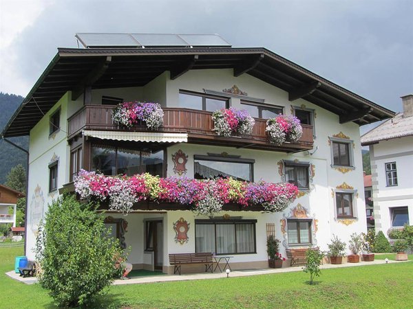 Holiday apartment in Walchsee from £40 per night
