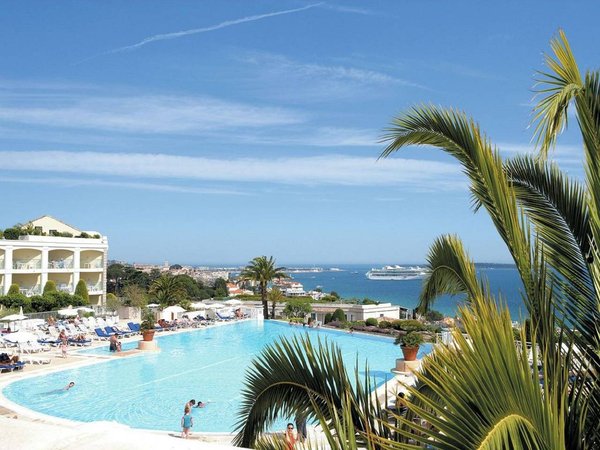 Holiday apartment in Cannes from £106 per night