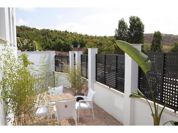 Holiday apartment in Axarquía from £34 per night