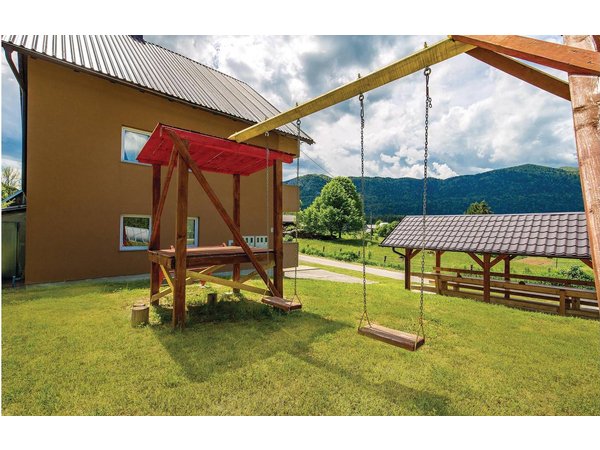 Holiday apartment in Grad Ogulin from £35 per night