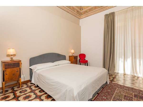 Holiday apartment in Catania from £46 per night