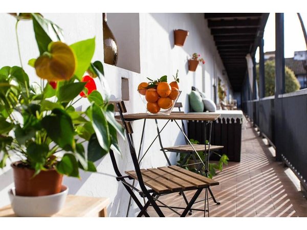 Hotel in Sevilla from £293 per night
