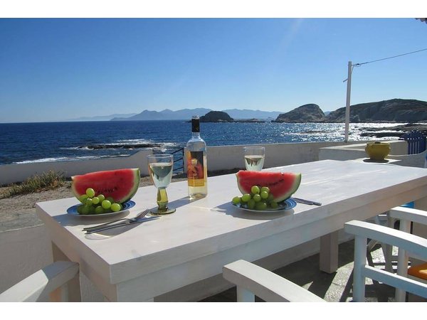Holiday home in Milos from £232 per night