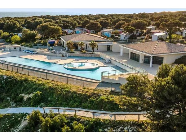 Camping in Provence from £48 per night