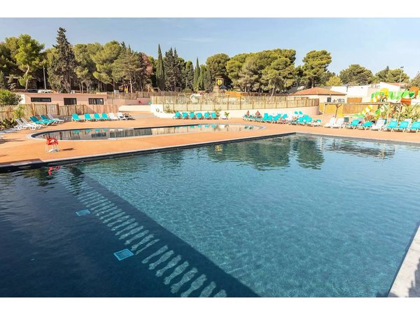Camping in Provence from £57 per night