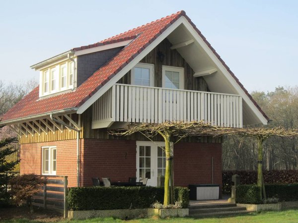 Holiday home in De Maasduinen National Park from £60 per night