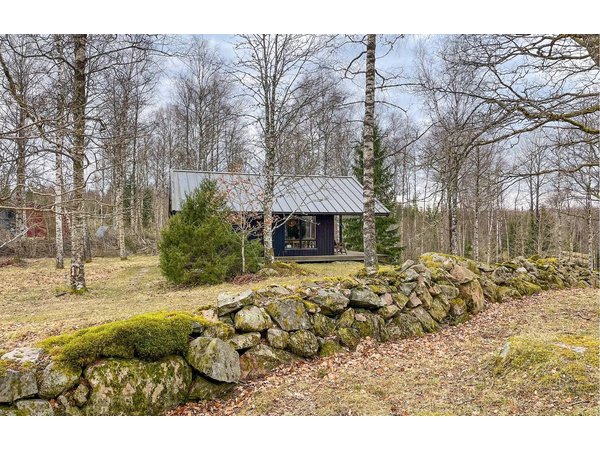 Holiday home in Smaland from £54 per night