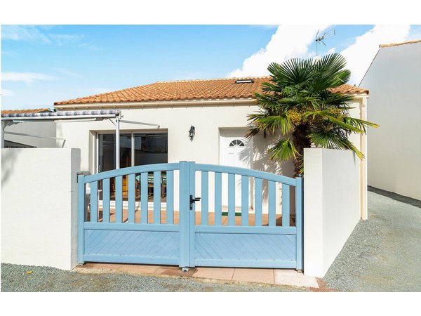 Holiday home in Vendée from £56 per night