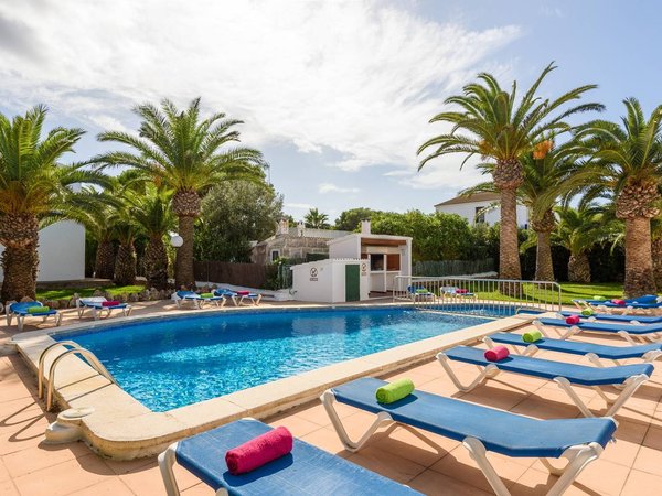 Holiday apartment in Menorca from £206 per night