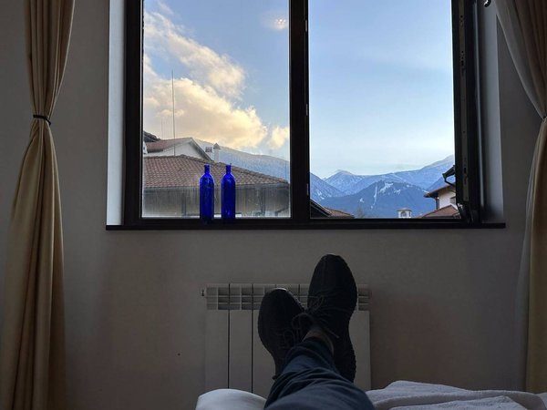 Holiday apartment in Pirin from £70 per night