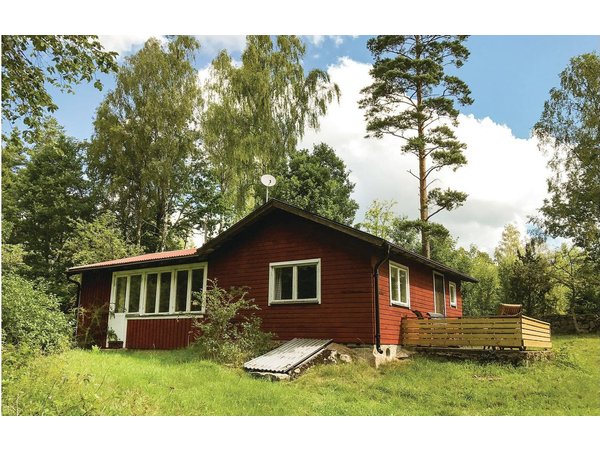 Holiday home in Blekinge from £49 per night