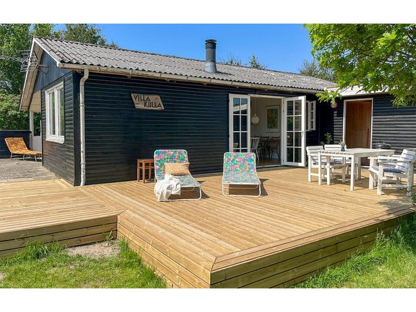 Holiday home in Holstebro Region from £30 per night