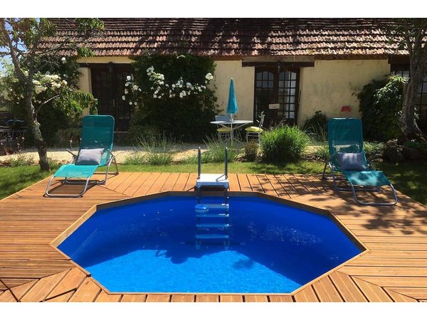 Holiday home in Dordogne from £42 per night