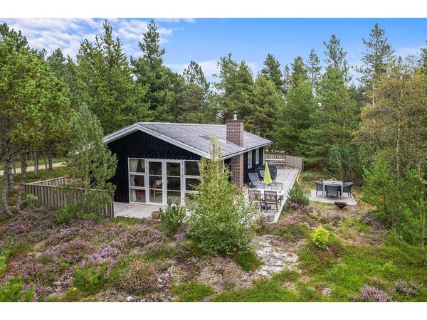 Holiday home in Nørre Nebel from £56 per night