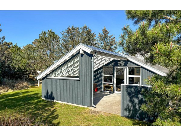 Holiday home in Thisted from £43 per night