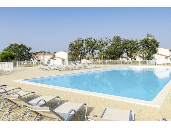 Holiday home in Vendée from £49 per night
