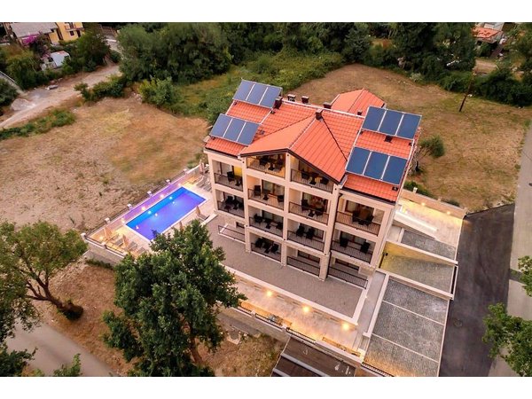 Holiday apartment in Opština Budva from £55 per night
