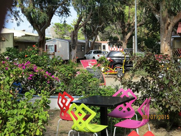 Camping in Haute-Corse from £53 per night