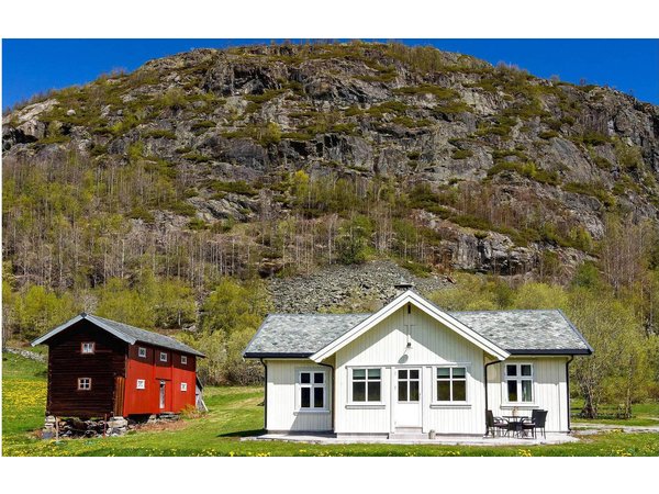 Holiday home in Buskerud from £46 per night