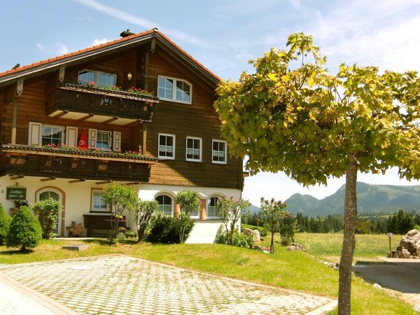 Holiday apartment in Swabia from £154 per night