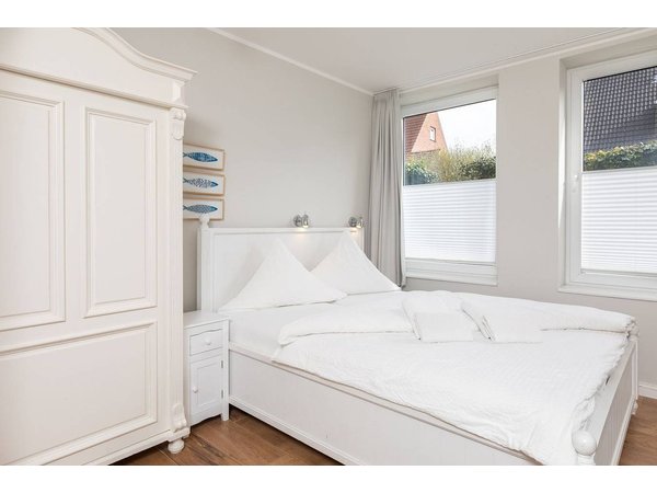 Holiday apartment in Juist from £73 per night