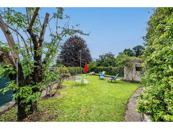 Holiday home in Lugano from £141 per night
