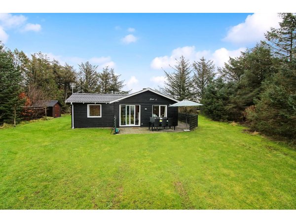 Holiday home in Løkken from £51 per night