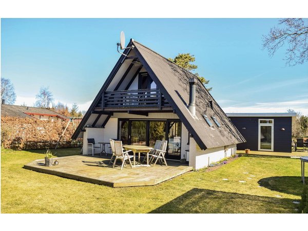 Holiday home in Hadsund from £56 per night