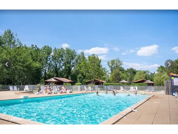 Camping in Vendée from £51 per night