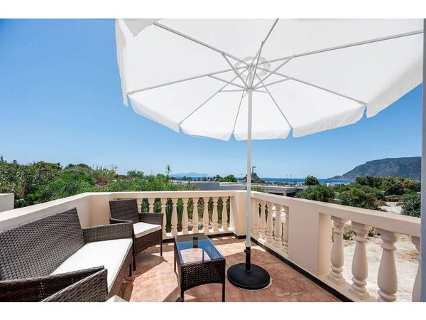 Holiday apartment in Kos from £83 per night