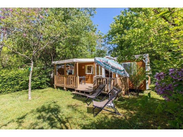 Camping in Dordogne from £54 per night