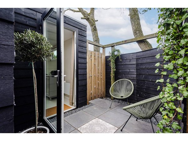 Holiday apartment in Zandvoort from £82 per night