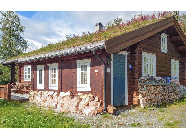Holiday home in Oppdal from £54 per night
