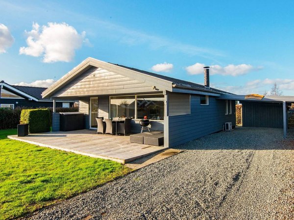 Holiday home in Hejls from £41 per night