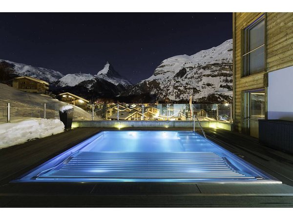 Holiday home in Zermatt from £1426 per night