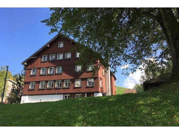 Holiday apartment in Urnäsch from £130 per night