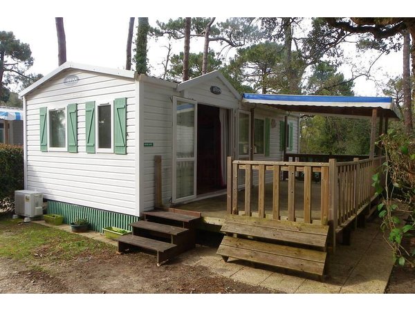 Camping in Poitou-Charentes from £83 per night