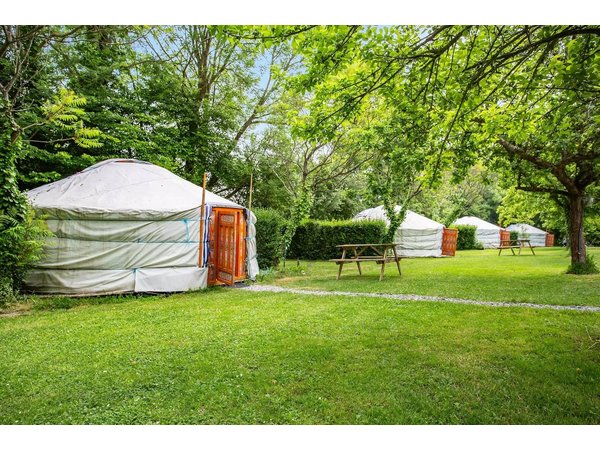 Camping in Ille-et-Vilaine from £92 per night