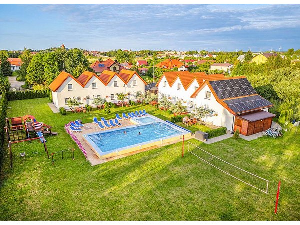 Holiday home in Darłowo from £42 per night