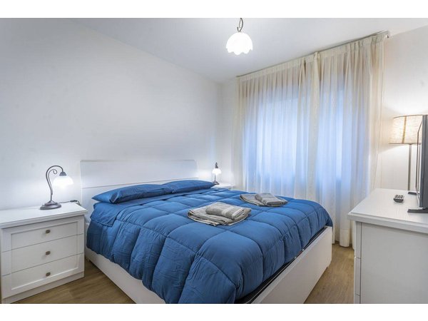 Holiday apartment in Tarvisio from £84 per night
