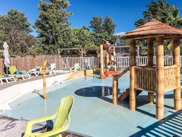 Camping in Hérault from £45 per night